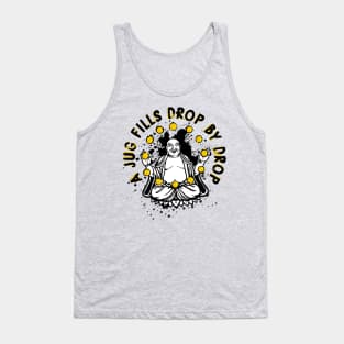 Laughing Buddha Tank Top